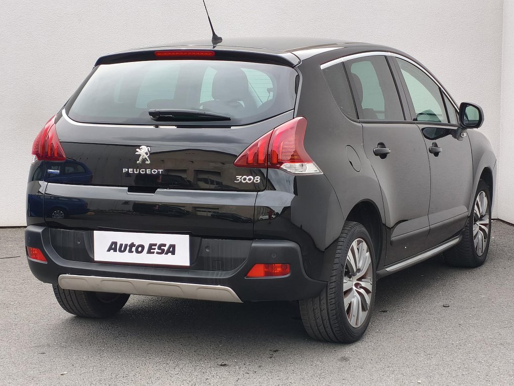 Peugeot 3008 1.6 HDi Style