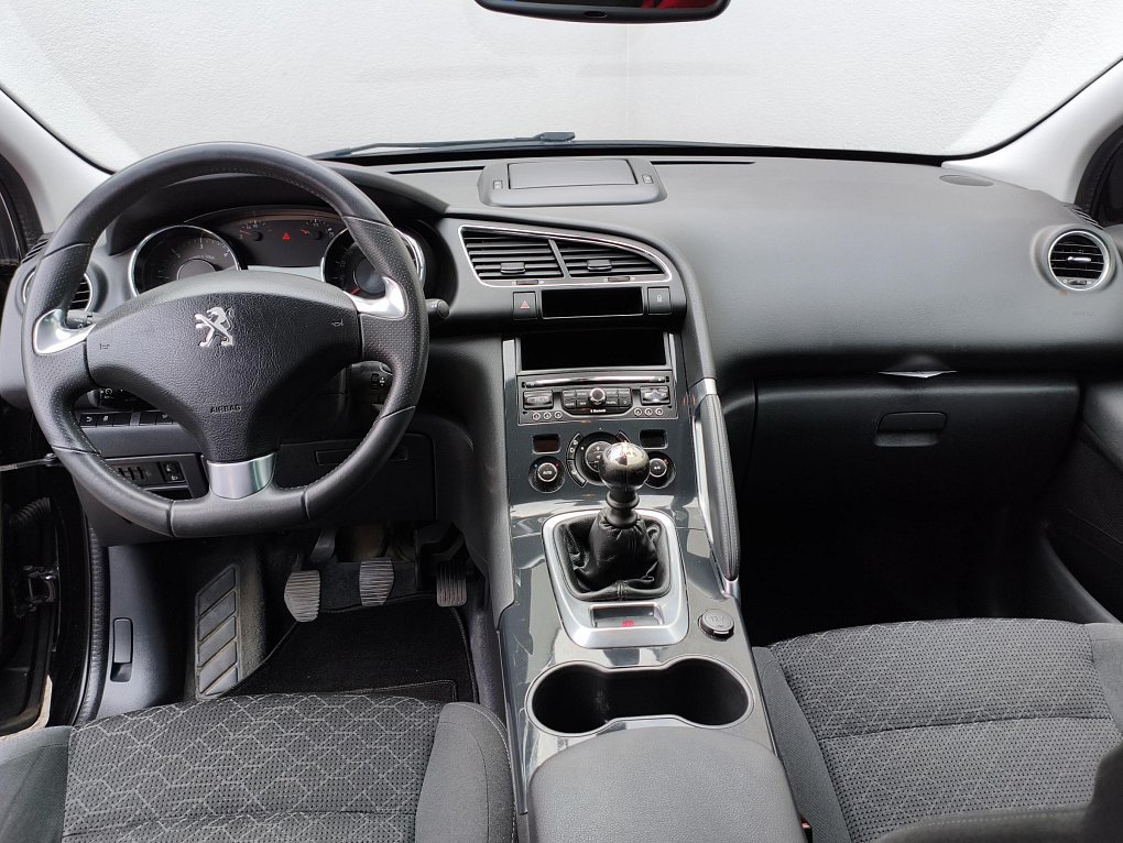 Peugeot 3008 1.6 HDi Style