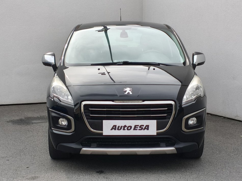 Peugeot 3008 1.6 HDi Style