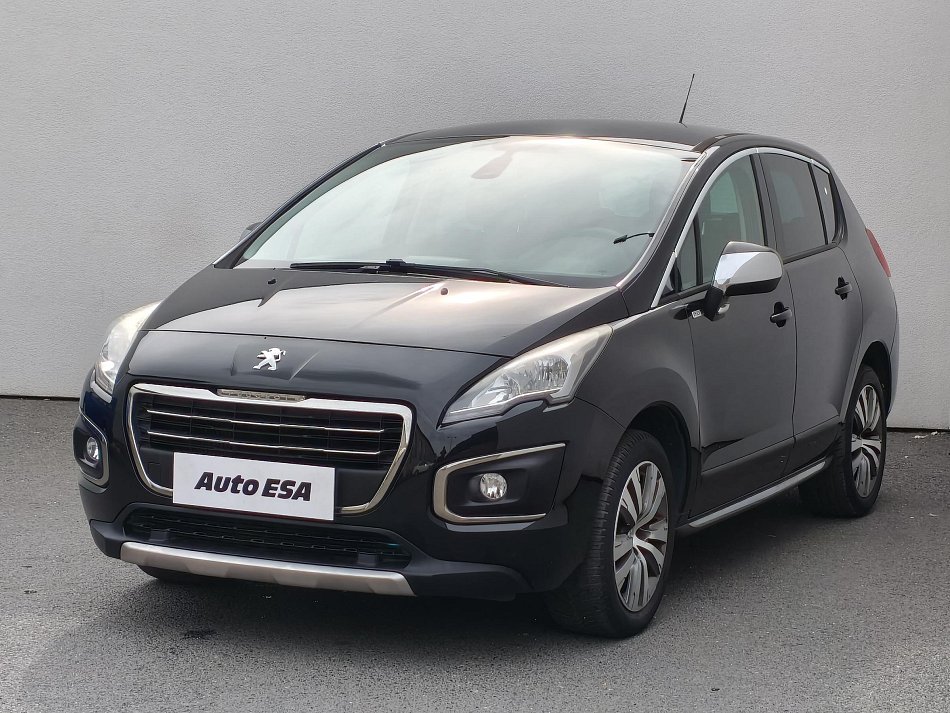 Peugeot 3008 1.6 HDi Style