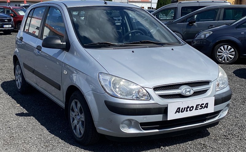 Hyundai Getz 1.1 i 