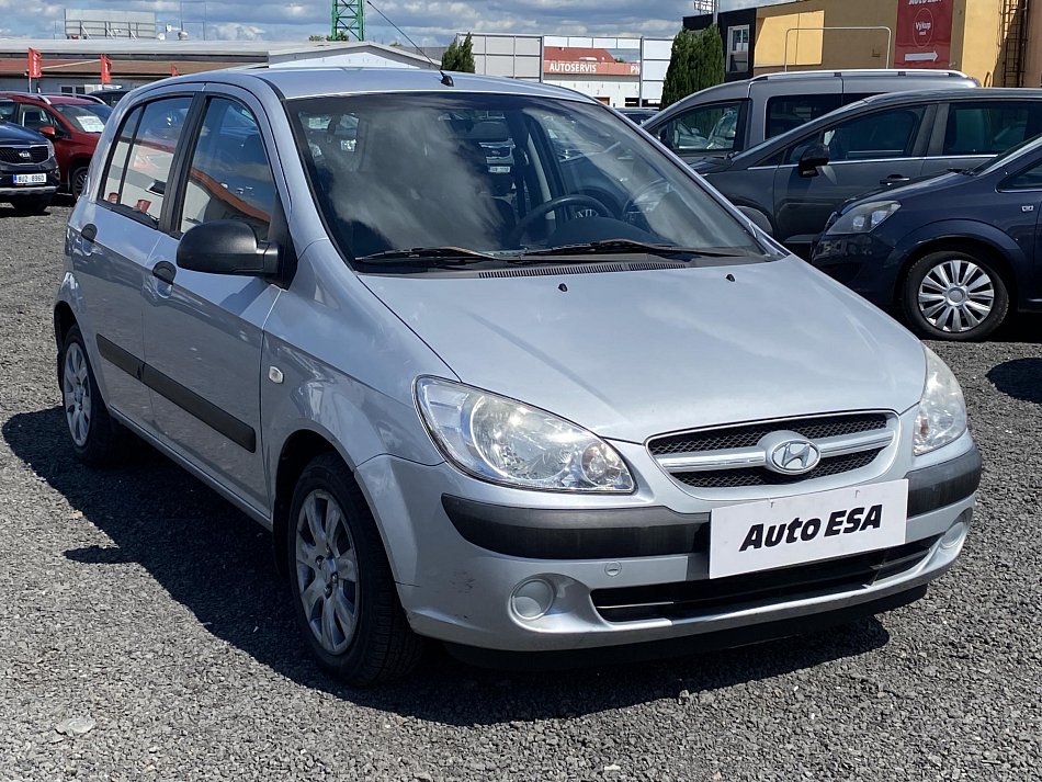 Hyundai Getz 1.1 i 