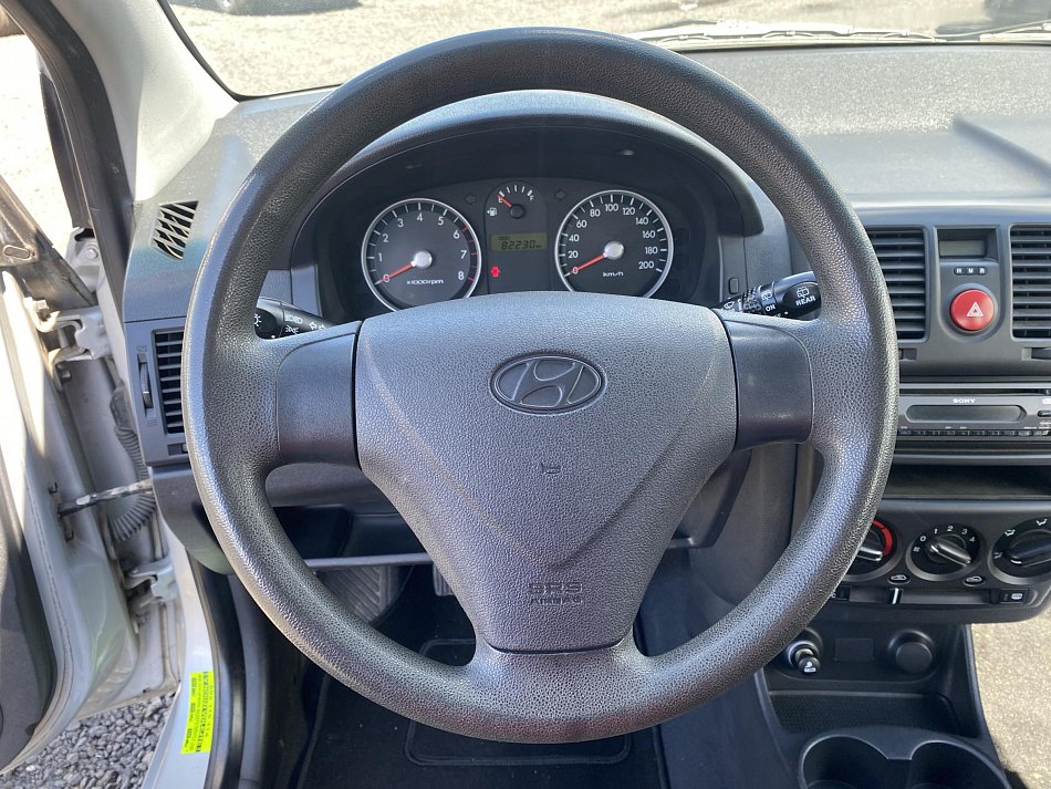 Hyundai Getz 1.1 i 