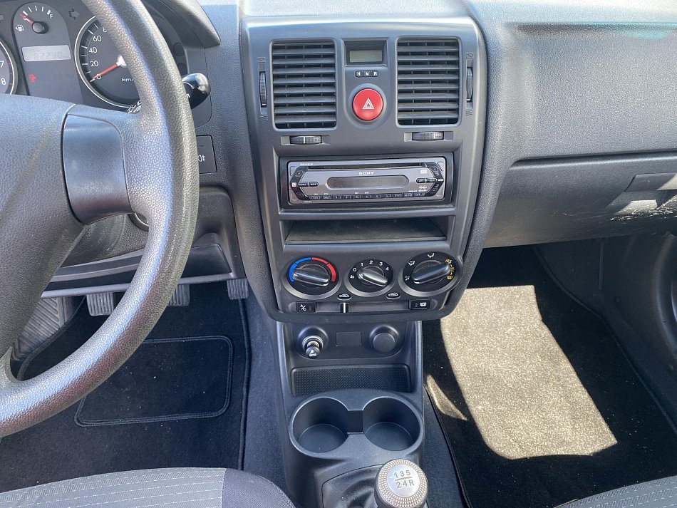 Hyundai Getz 1.1 i 