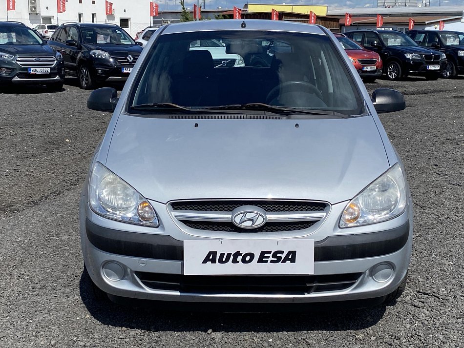 Hyundai Getz 1.1 i 