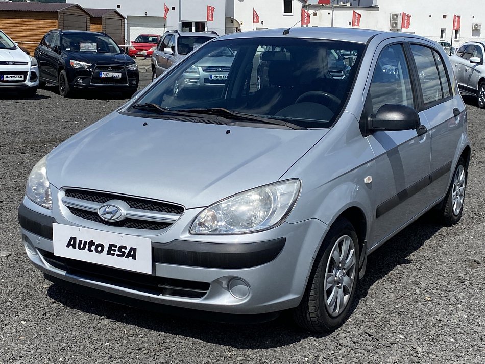 Hyundai Getz 1.1 i 