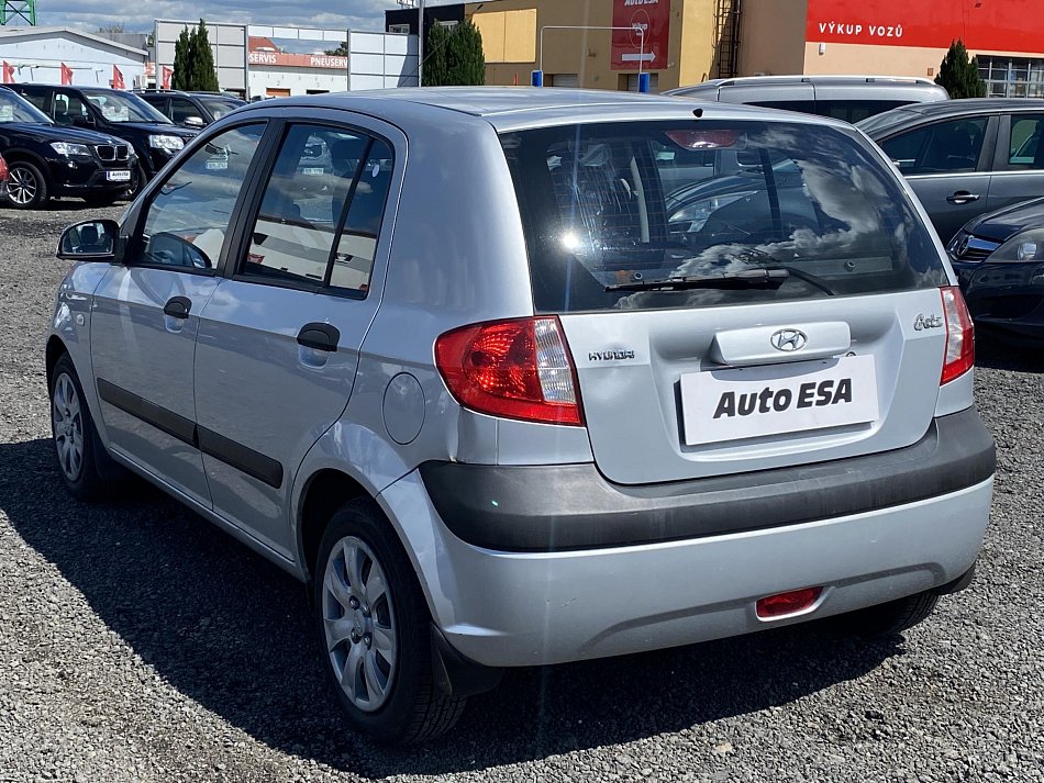 Hyundai Getz 1.1 i 