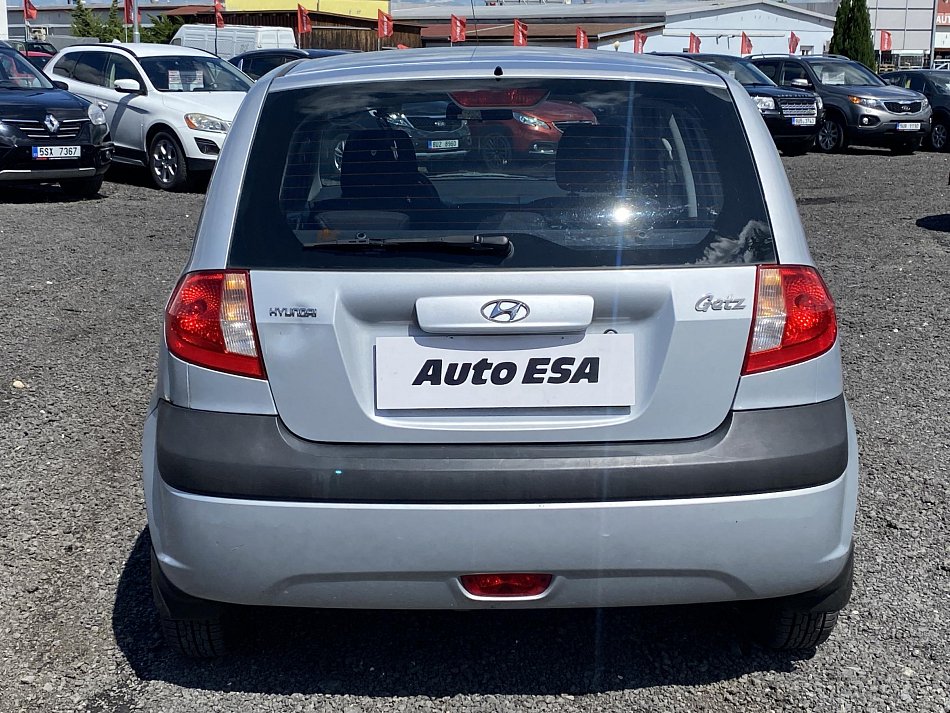 Hyundai Getz 1.1 i 