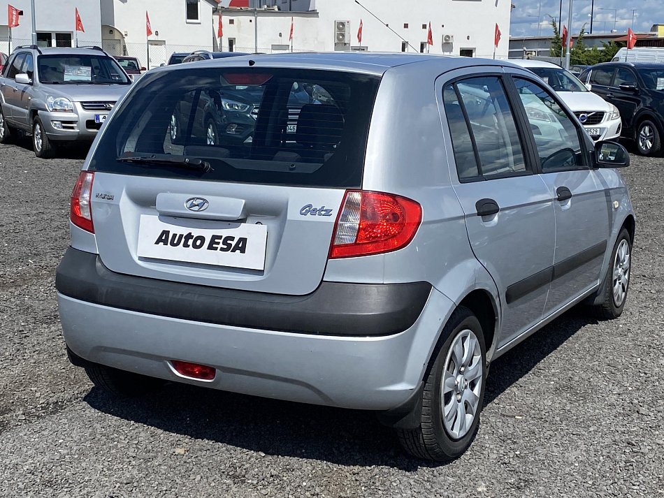 Hyundai Getz 1.1 i 