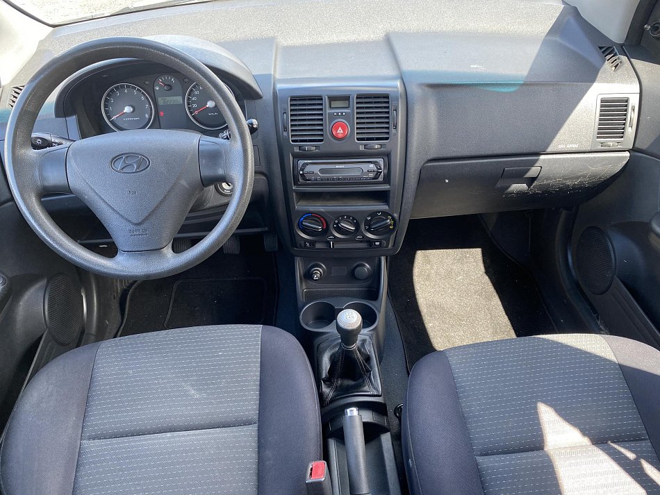 Hyundai Getz 1.1 i 
