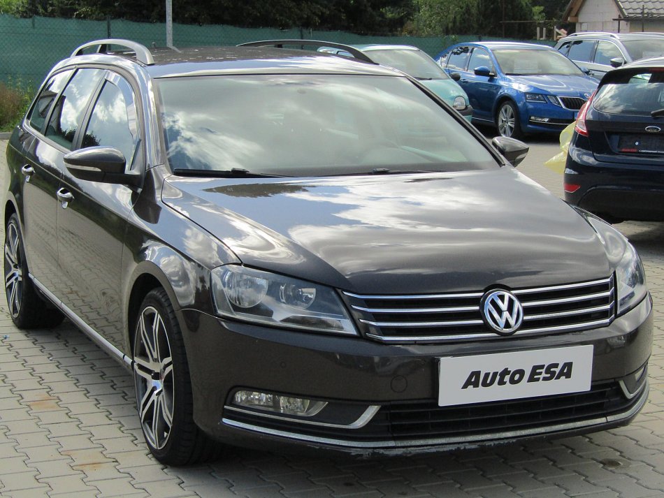 Volkswagen Passat 1.6 TDi 