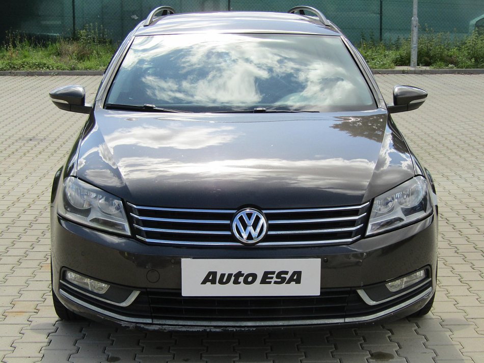 Volkswagen Passat 1.6 TDi 