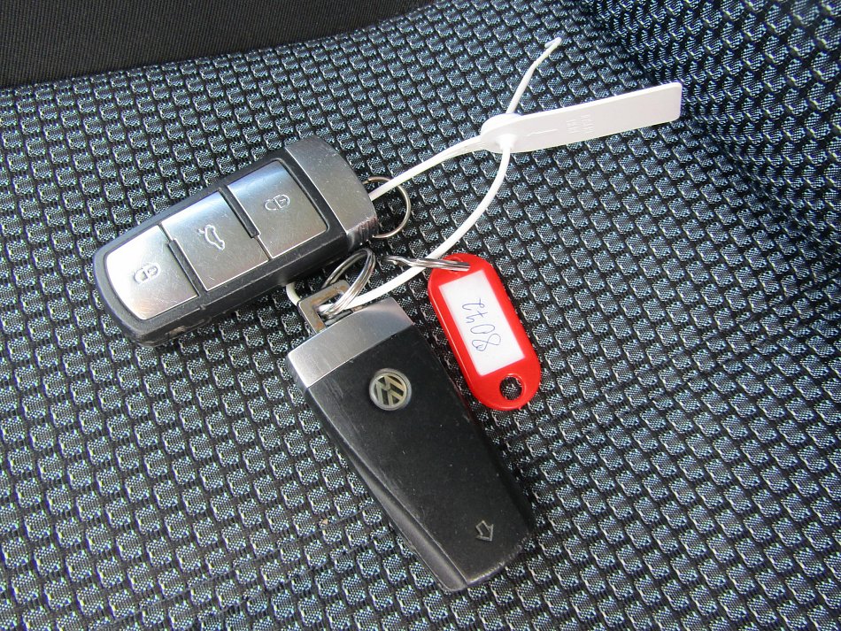 Volkswagen Passat 1.6 TDi 