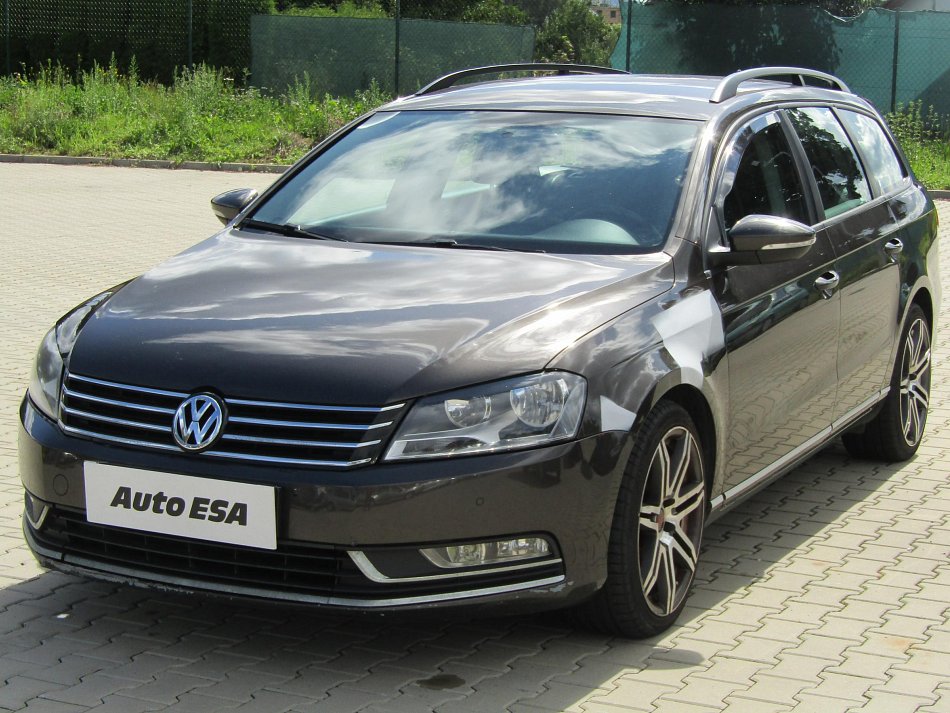 Volkswagen Passat 1.6 TDi 
