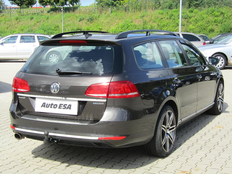 Volkswagen Passat 1.6 TDi 