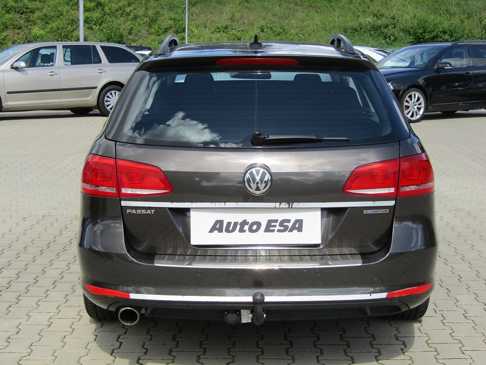 Volkswagen Passat 1.6 TDi 