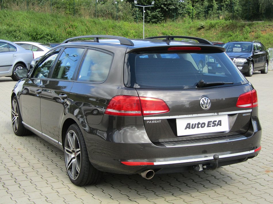 Volkswagen Passat 1.6 TDi 