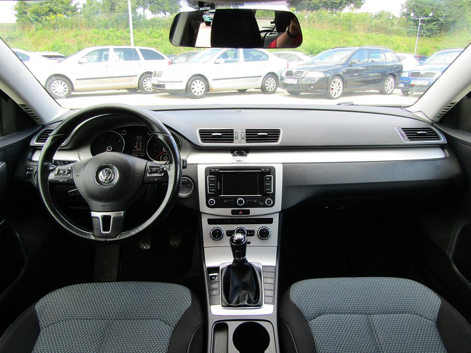 Volkswagen Passat 1.6 TDi 