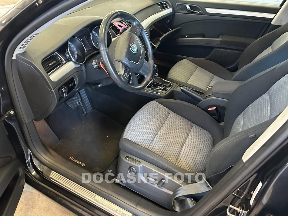Škoda Superb II 2.0TDI Ambition