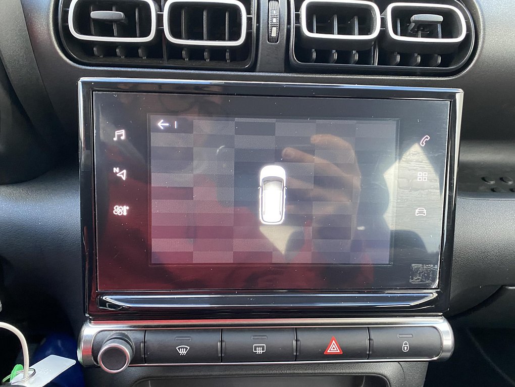 Citroën C3 Aircross 1.2 PT Shine