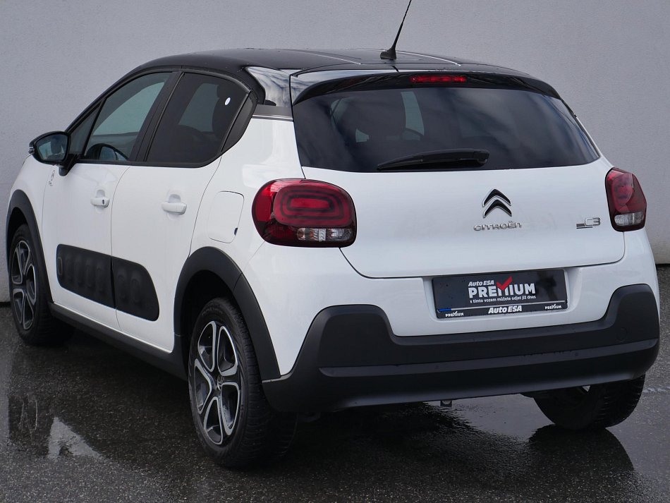 Citroën C3 1.2PT Shine