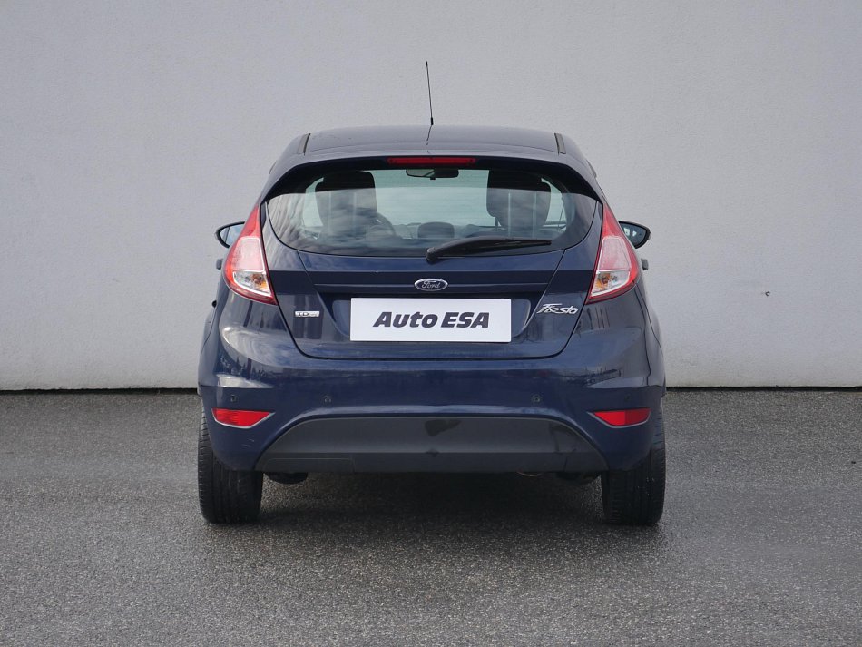 Ford Fiesta 1.5TDCi 