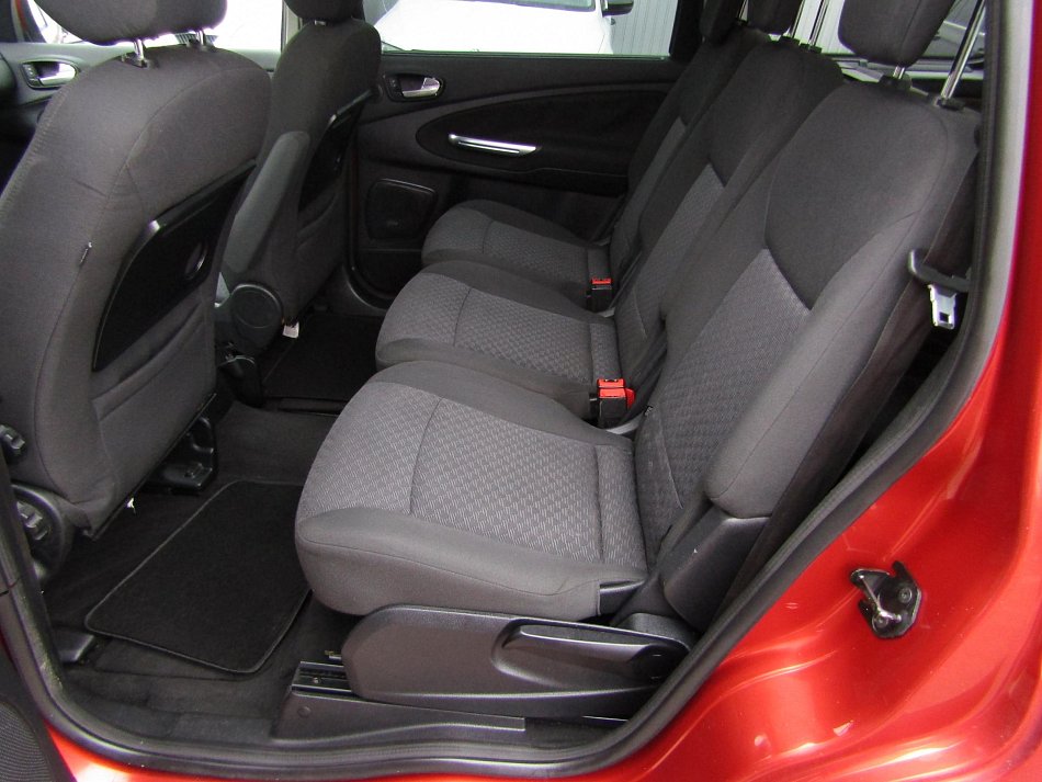 Ford Galaxy 2.0 TDCi  7míst