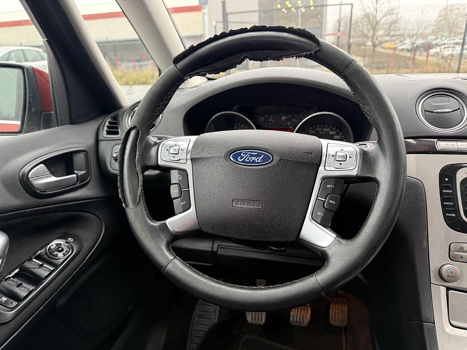 Ford Galaxy 2.0 TDCi  7míst