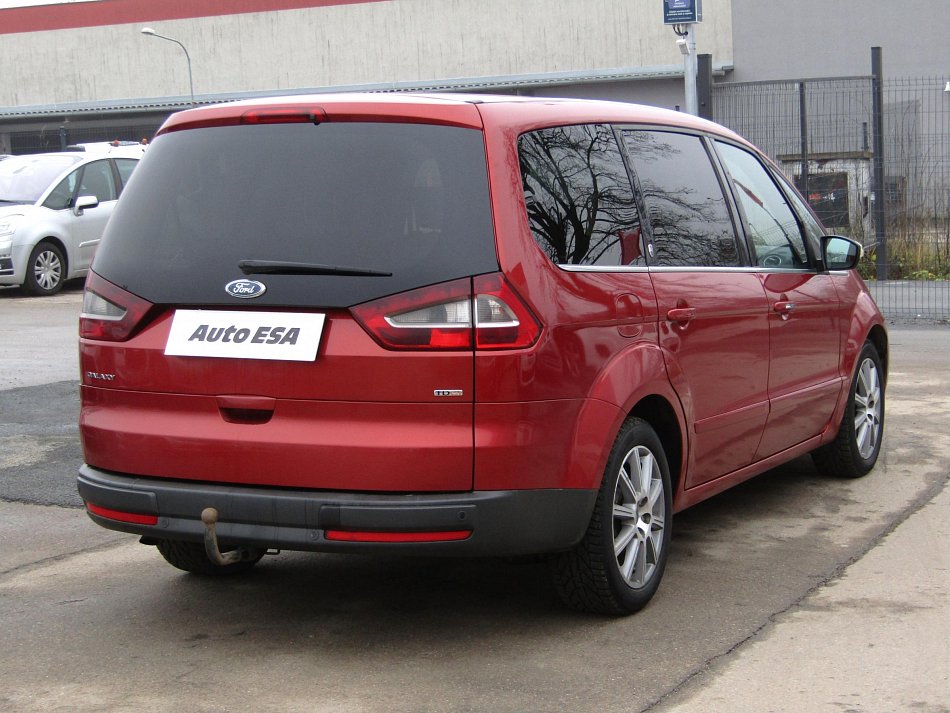 Ford Galaxy 2.0 TDCi  7míst
