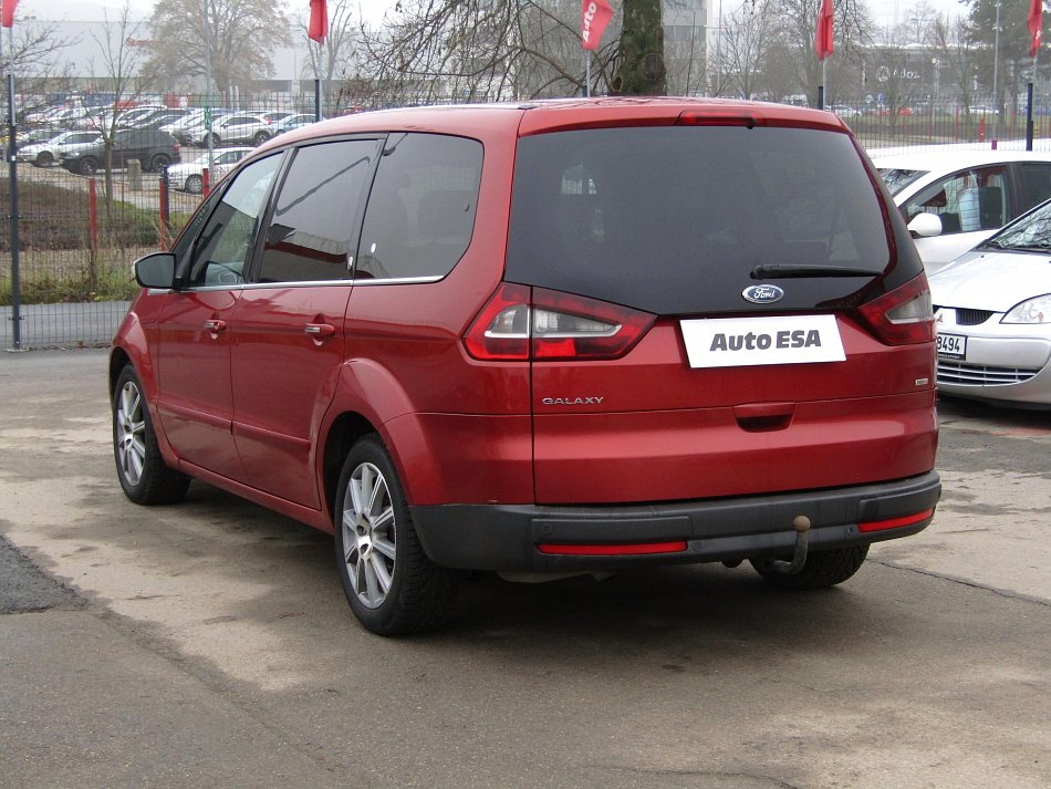 Ford Galaxy 2.0 TDCi  7míst