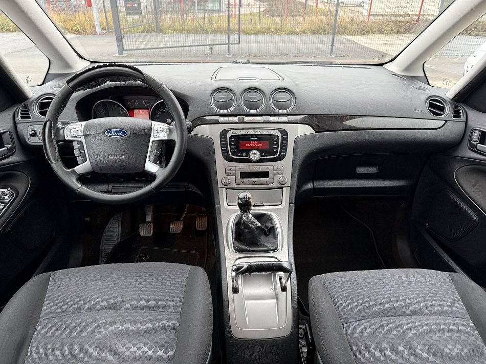 Ford Galaxy 2.0 TDCi  7míst