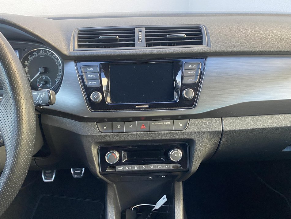 Škoda Fabia III 1.0TSi Style