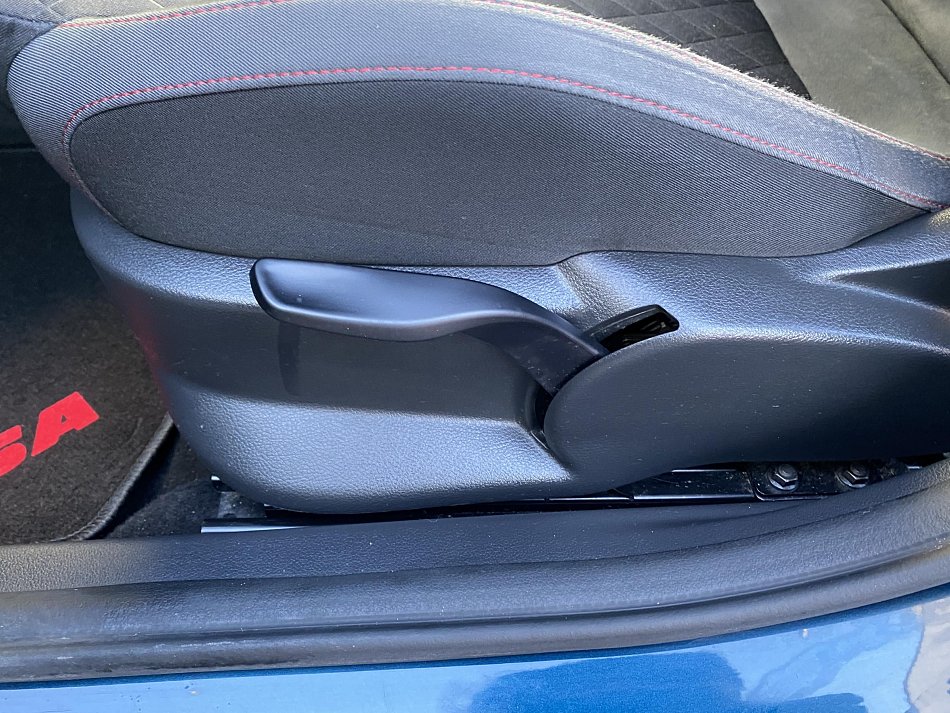 Škoda Fabia III 1.0TSi Style