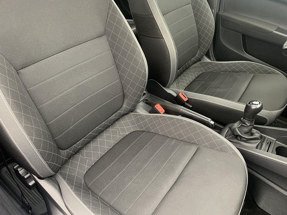 Škoda Fabia III 1.0 TSi 