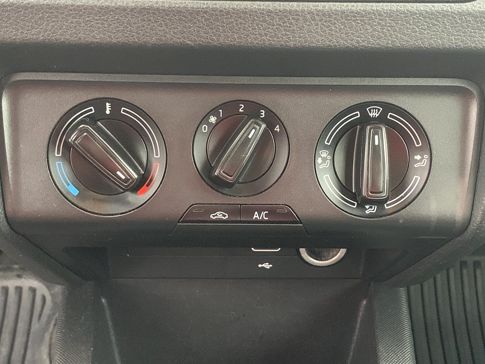 Škoda Fabia III 1.0 TSi 