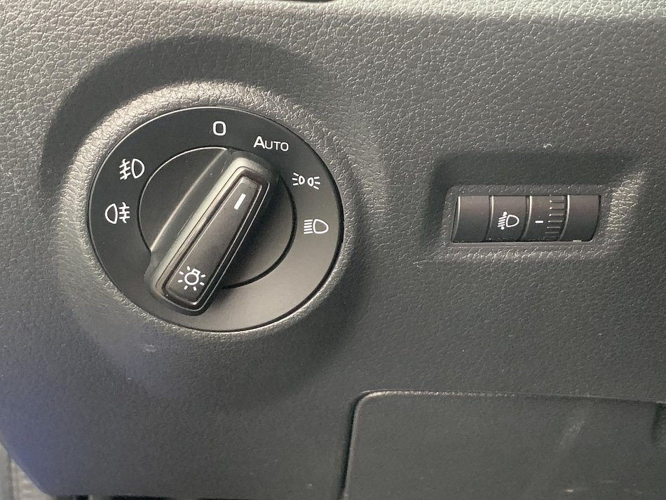 Škoda Fabia III 1.0 TSi 