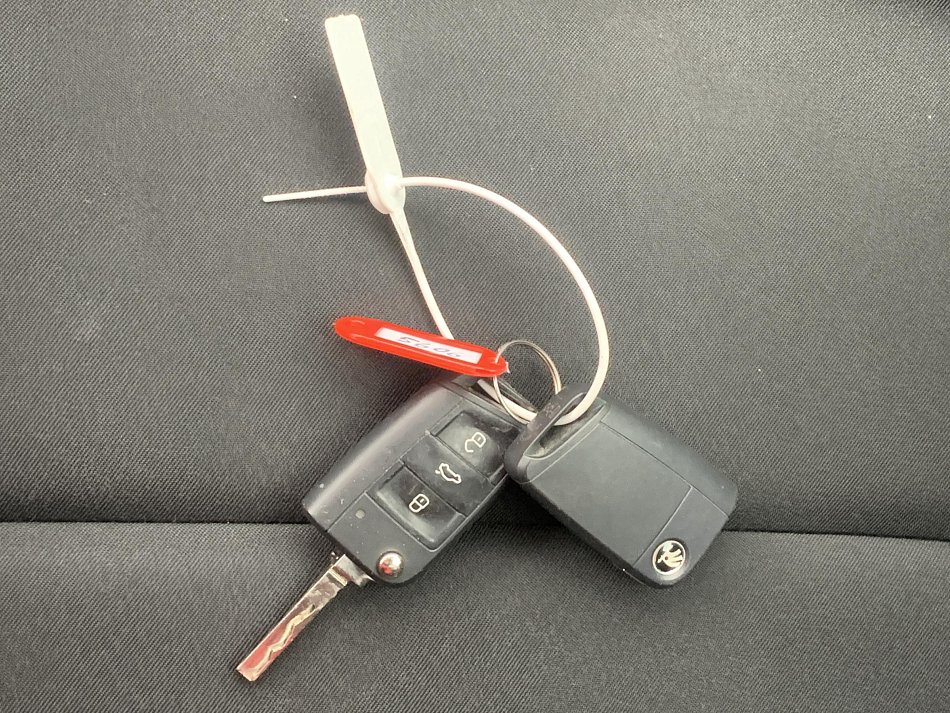 Škoda Fabia III 1.0 TSi 