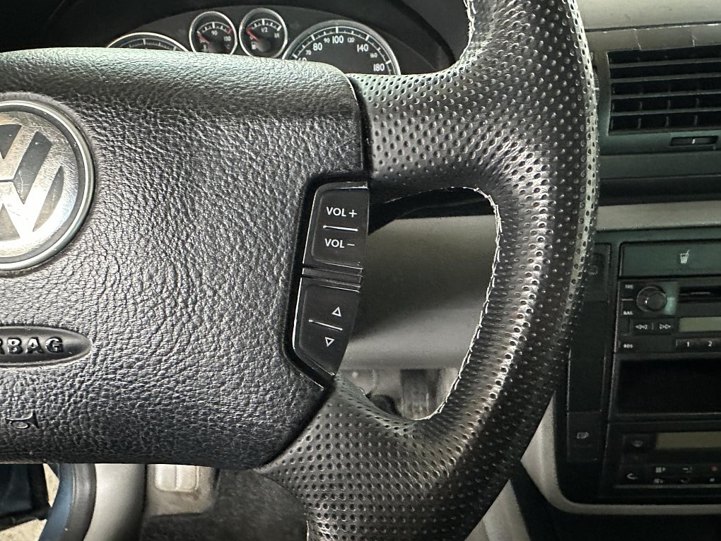 Volkswagen Sharan 2.0i  7míst