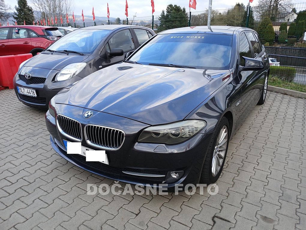 BMW Řada 5 530XD  xD