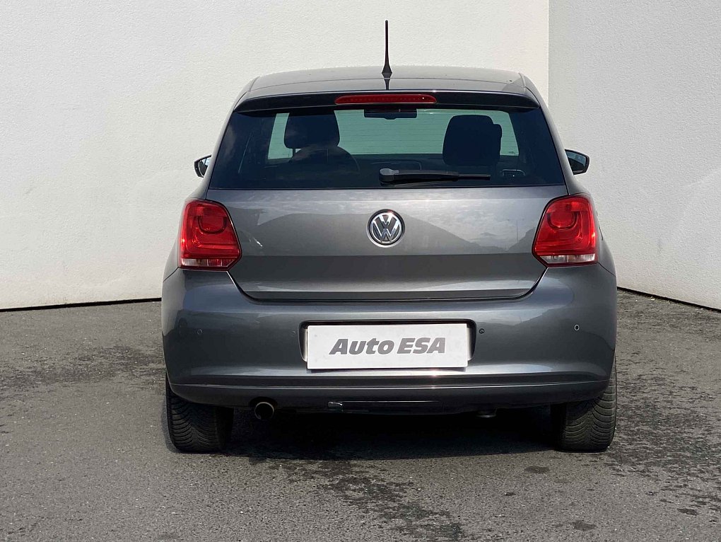 Volkswagen Polo 1.2 TSi Life