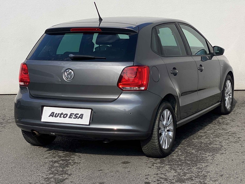 Volkswagen Polo 1.2 TSi Life