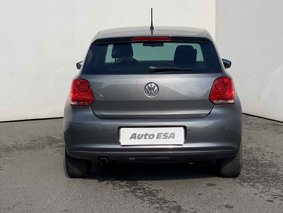 Volkswagen Polo 1.2 TSi Life
