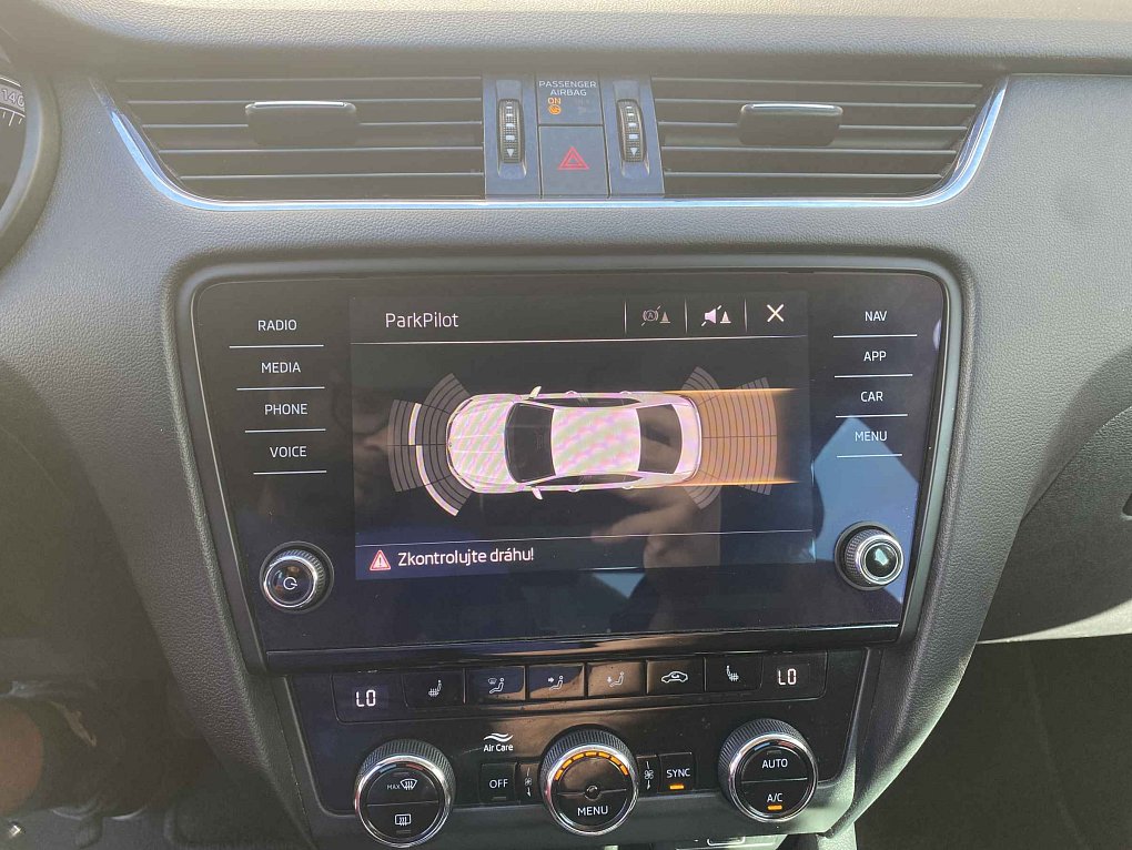Škoda Octavia III 1.6 TDi Ambition