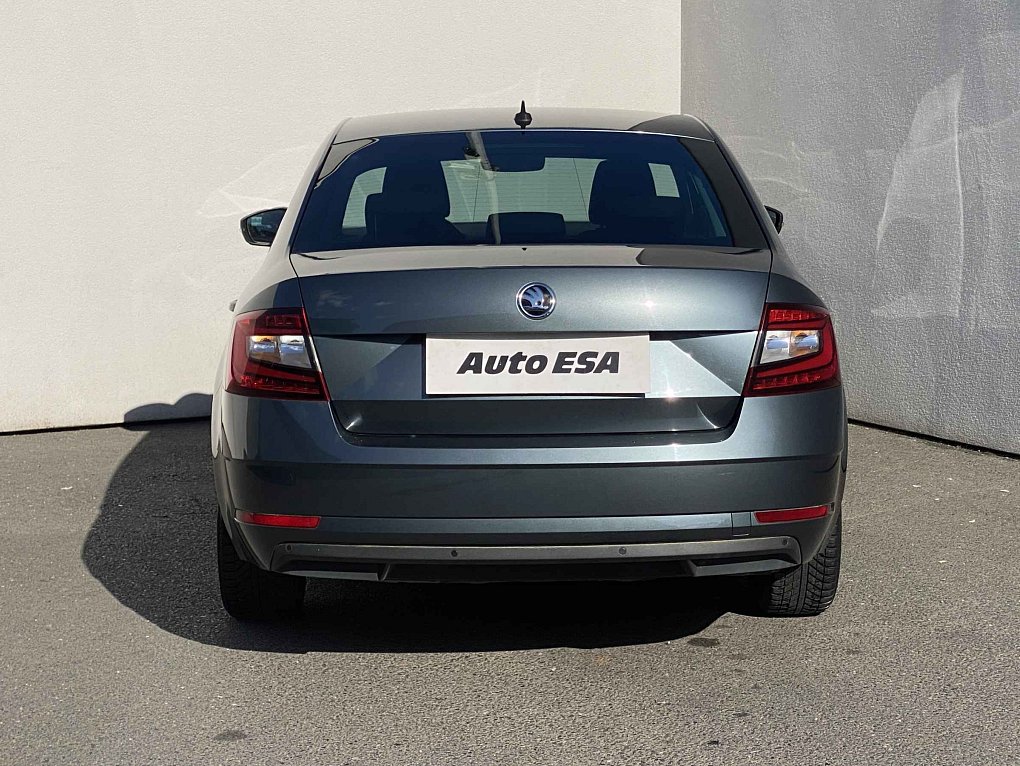 Škoda Octavia III 1.6 TDi Ambition