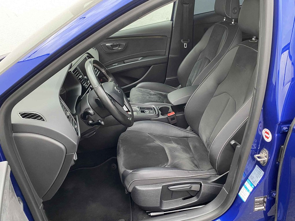 Seat Leon 2.0 TSi  4x4