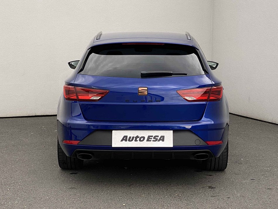 Seat Leon 2.0 TSi  4x4