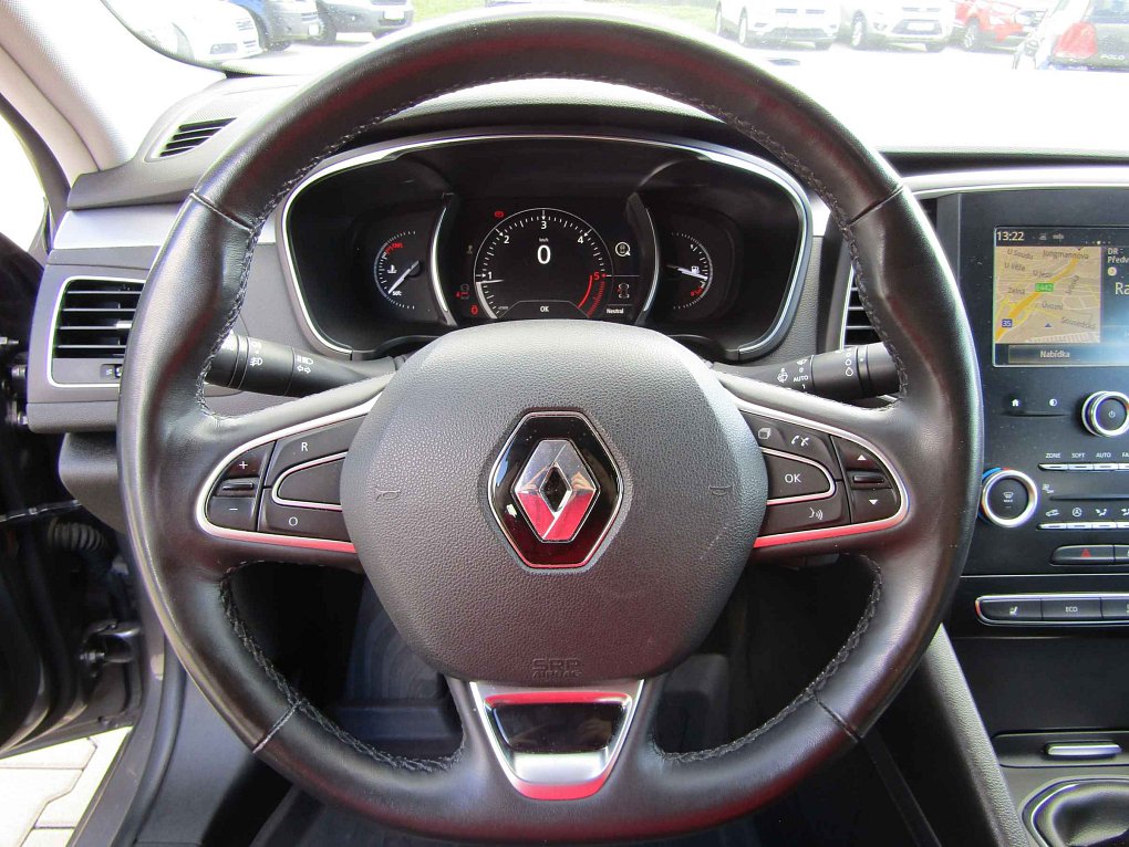 Renault Talisman 1.6dCi 