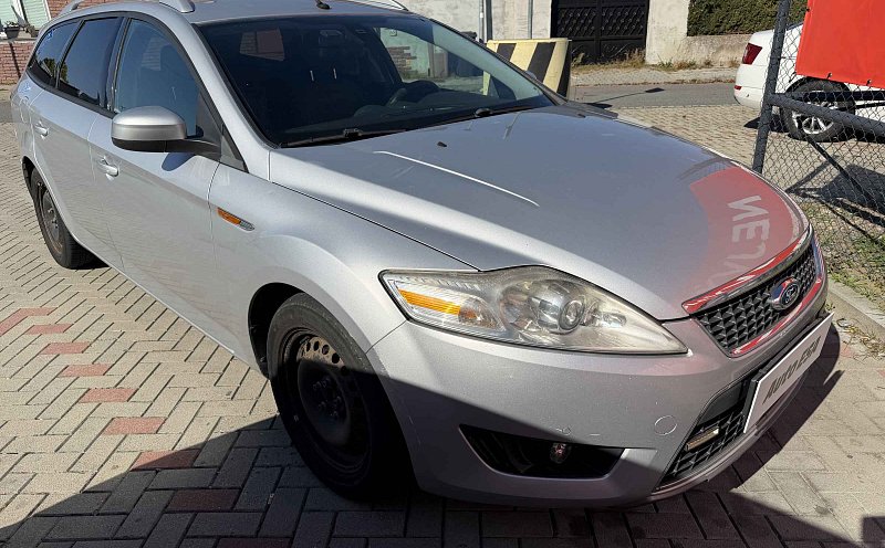 Ford Mondeo 2.0TDCi 