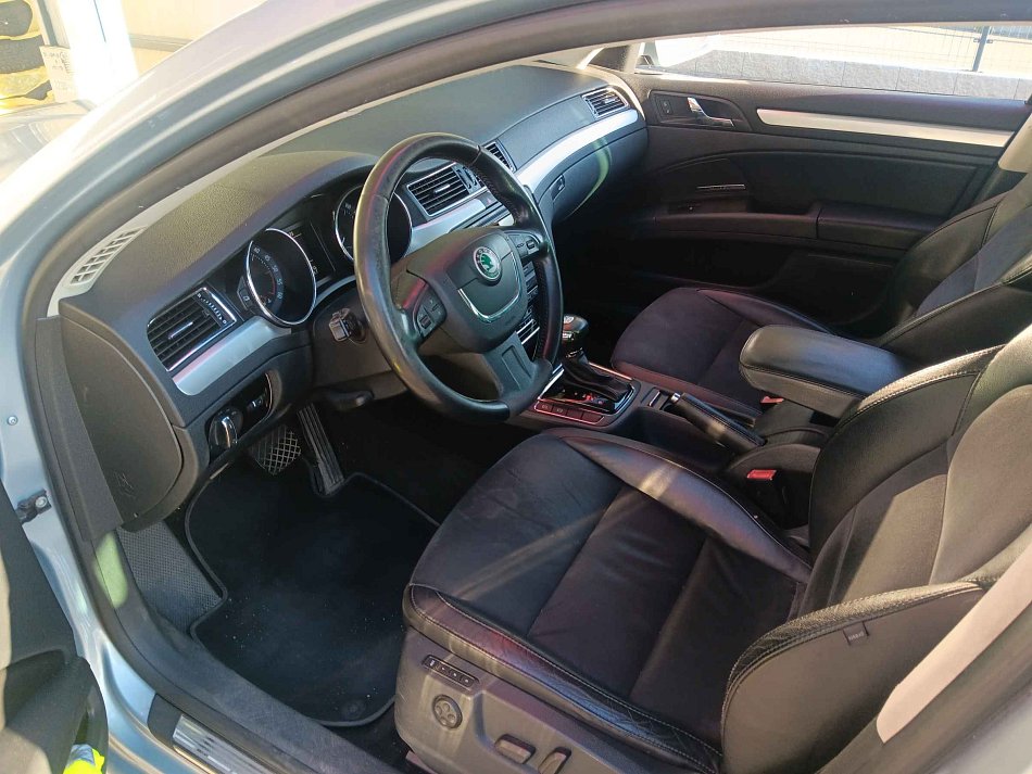 Škoda Superb II 2.0TDi 