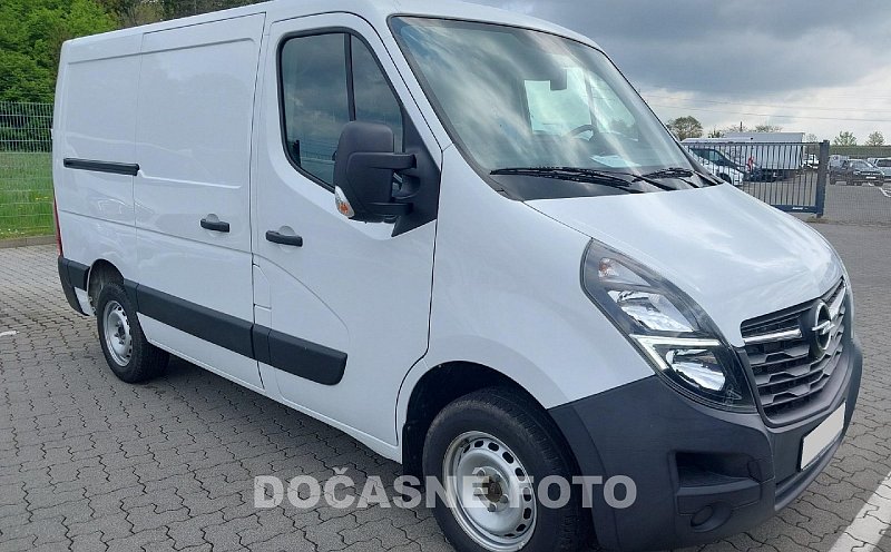 Opel Movano 2.3CDTi  L1H1